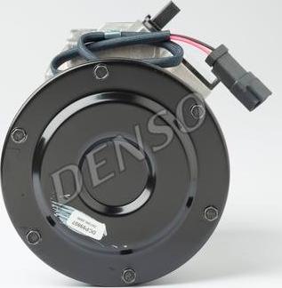 Denso 437100-5010 - Compressore, Climatizzatore autozon.pro