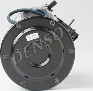 Denso 437100-5040 - Compressore, Climatizzatore autozon.pro