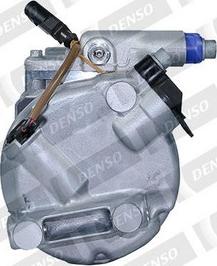 Denso 437100-5810 - Compressore, Climatizzatore autozon.pro