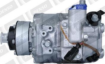 Denso 437100-5810 - Compressore, Climatizzatore autozon.pro