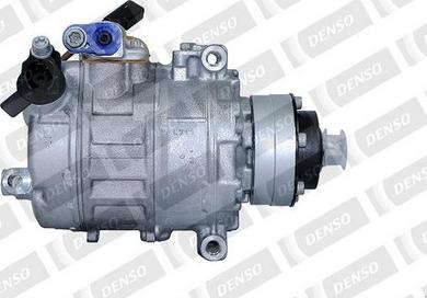 Denso 437100-5810 - Compressore, Climatizzatore autozon.pro