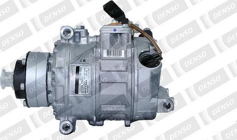 Denso 437100-5810 - Compressore, Climatizzatore autozon.pro