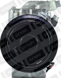 Denso 437100-5360 - Compressore, Climatizzatore autozon.pro