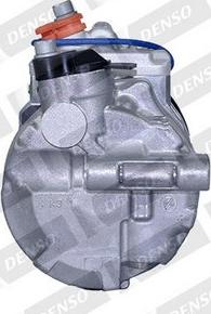 Denso 437100-5750 - Compressore, Climatizzatore autozon.pro