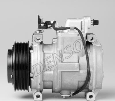 Denso 437100-6040 - Compressore, Climatizzatore autozon.pro