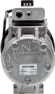 Denso 437100-6060 - Compressore, Climatizzatore autozon.pro