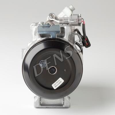 Denso 437100-6140 - Compressore, Climatizzatore autozon.pro