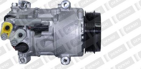 Denso 437100-6210 - Compressore, Climatizzatore autozon.pro