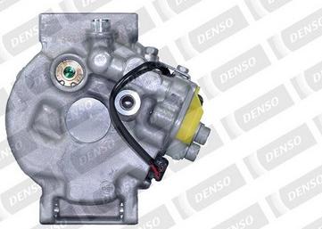 Denso 437100-6210 - Compressore, Climatizzatore autozon.pro