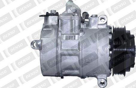 Denso 437100-6230 - Compressore, Climatizzatore autozon.pro