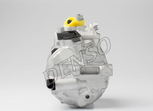 Denso 437100-8050 - Compressore, Climatizzatore autozon.pro