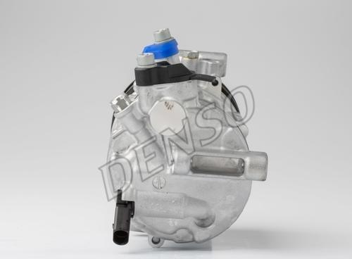 Denso 437100-8010 - Compressore, Climatizzatore autozon.pro