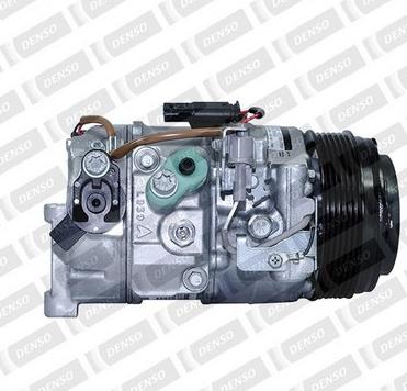 Denso 437100-7990 - Compressore, Climatizzatore autozon.pro