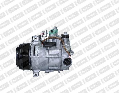 Denso 437100-7990 - Compressore, Climatizzatore autozon.pro