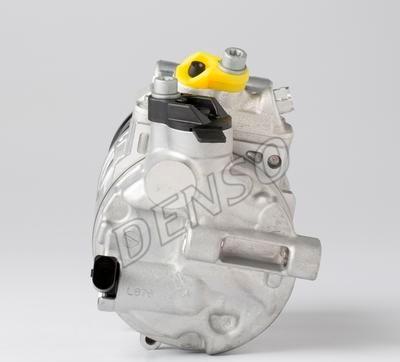 Denso 437100-7430 - Compressore, Climatizzatore autozon.pro