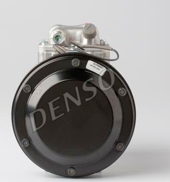 Denso 437100-7540 - Compressore, Climatizzatore autozon.pro