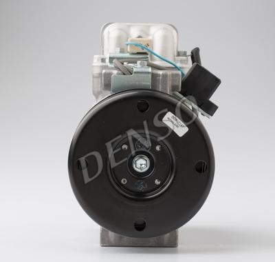 Denso 437100-7570 - Compressore, Climatizzatore autozon.pro