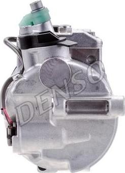 Denso 437100-7820 - Compressore, Climatizzatore autozon.pro