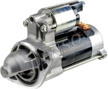 Denso 428080-4110 - Motorino d'avviamento autozon.pro