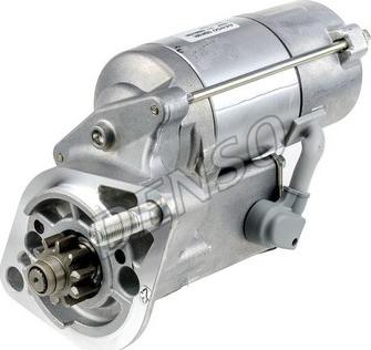 Denso 428080-0250 - Motorino d'avviamento autozon.pro