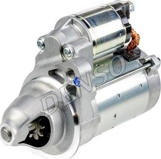 Denso 428080-1240 - Motorino d'avviamento autozon.pro