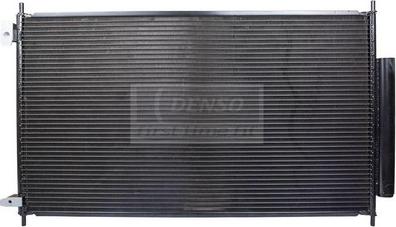 Denso 477-0652 - Condensatore, Climatizzatore autozon.pro