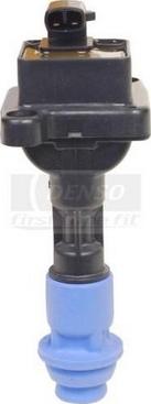 Denso 029700-8640 - Bobina d'accensione autozon.pro