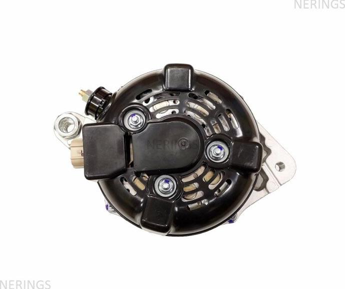 Denso 104210-4670 - Puleggia cinghia, Alternatore autozon.pro