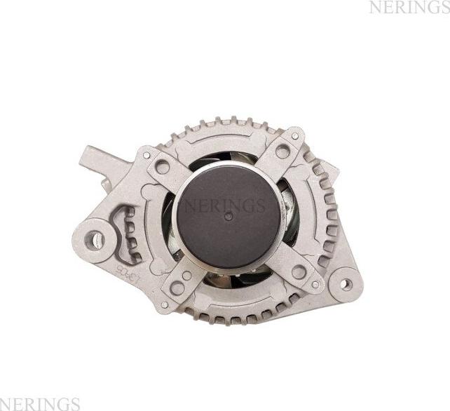 Denso 104210-2470 - Puleggia cinghia, Alternatore autozon.pro