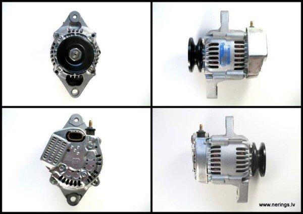 Denso 1012111170 - Puleggia cinghia, Alternatore autozon.pro