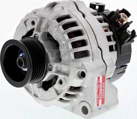 Denso 210-5394 - Alternatore autozon.pro