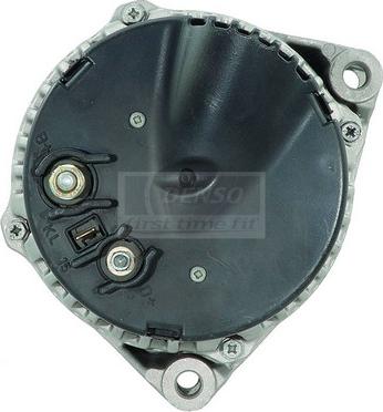 Denso 210-5386 - Alternatore autozon.pro