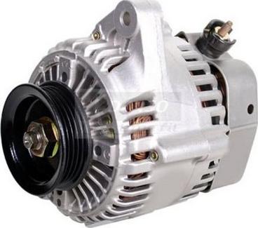 Denso 210-0443 - Alternatore autozon.pro