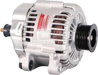 Denso 210-0711 - Alternatore autozon.pro