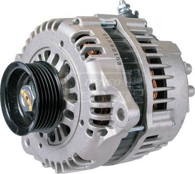 Denso 210-3102 - Alternatore autozon.pro