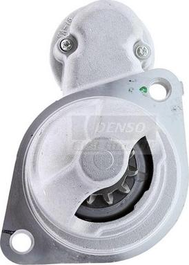 Denso 280-5372 - Motorino d'avviamento autozon.pro