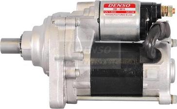 Denso 280-6014 - Motorino d'avviamento autozon.pro