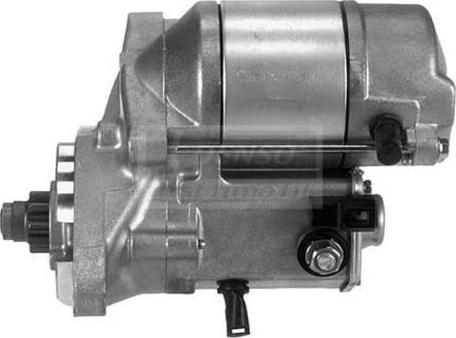 Denso 280-0109 - Motorino d'avviamento autozon.pro