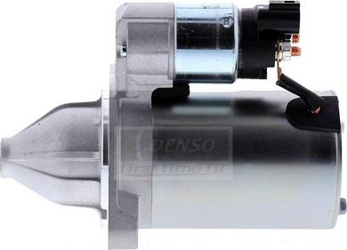 Denso 281-6025 - Motorino d'avviamento autozon.pro