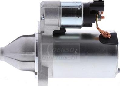 Denso 281-6021 - Motorino d'avviamento autozon.pro