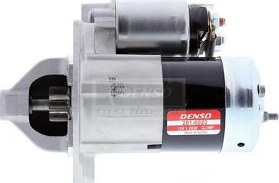 Denso 281-6023 - Motorino d'avviamento autozon.pro