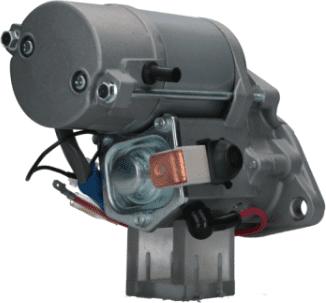 Denso 228000-4570 - Motorino d'avviamento autozon.pro