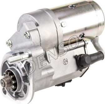 Denso 228080-5020 - Motorino d'avviamento autozon.pro