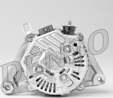 Denso DAN949 - Alternatore autozon.pro