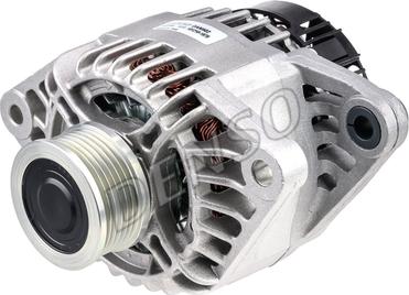 Denso DAN502 - Alternatore autozon.pro