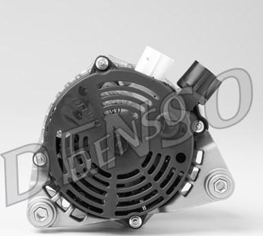 Denso DAN507 - Alternatore autozon.pro