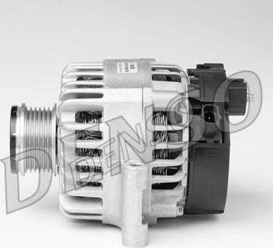 Denso DAN583 - Alternatore autozon.pro