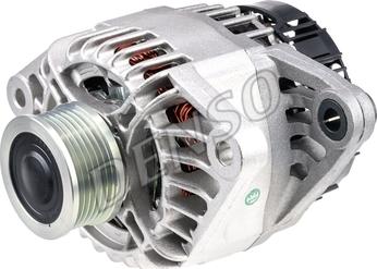 Denso DAN520 - Alternatore autozon.pro