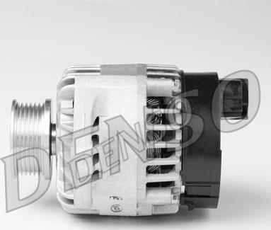 Denso DAN636 - Alternatore autozon.pro