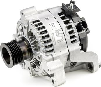 Denso DAN1466 - Alternatore autozon.pro